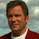 William Shatner in Star Trek: Generations